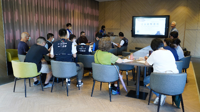 112年第三次社區聯繫會報