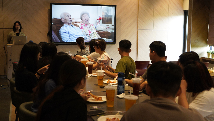 USR 辦甚麼派對-學生培力