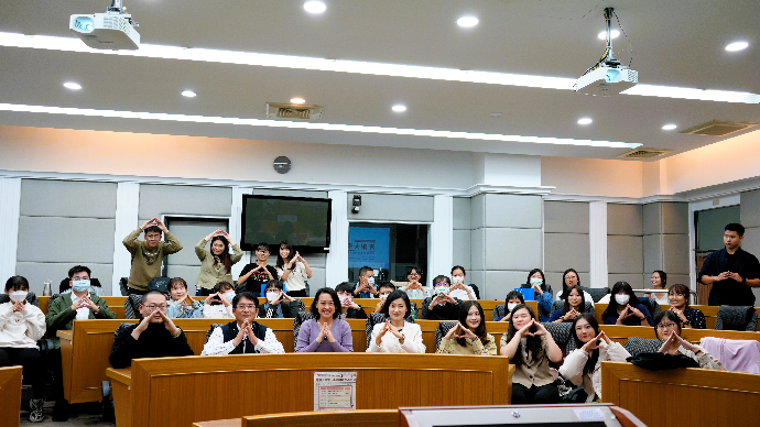 青銀大學堂 【2023年全國大專院校高齡認知教具創意設計競賽】