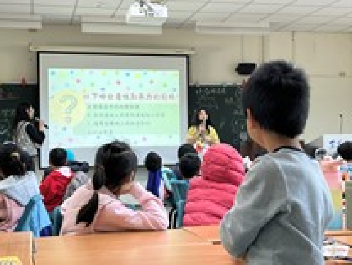 2024東海社工台中社區工作隊